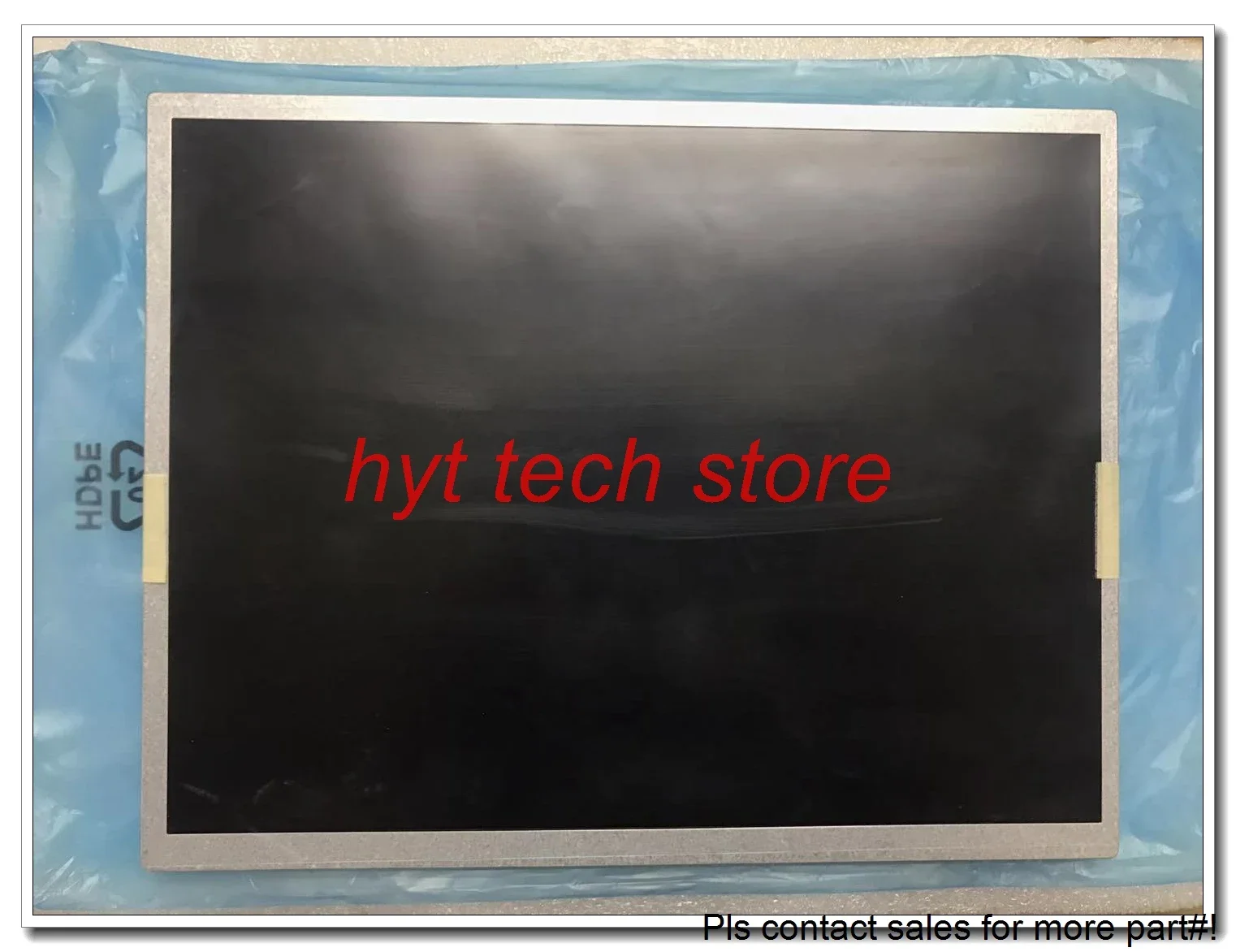 Fornecimento G104V1-T03 LCD industrial de 8,4 polegadas, 100% de boa qualidade