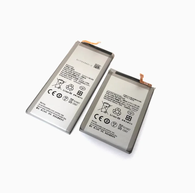 A Pair EB-BF936ABY EB-BF937ABY Battery For Galaxy Z Fold 4 5G F936