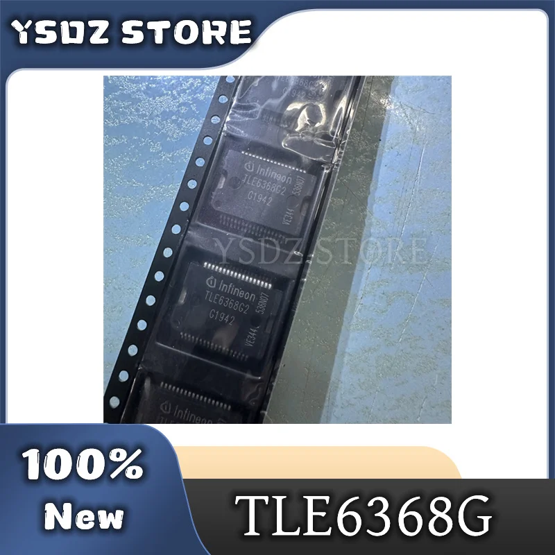 

10PCS/LOT TLE6368G2 TLE6368G1 TLE6368 HSSOP36 Free Shipping