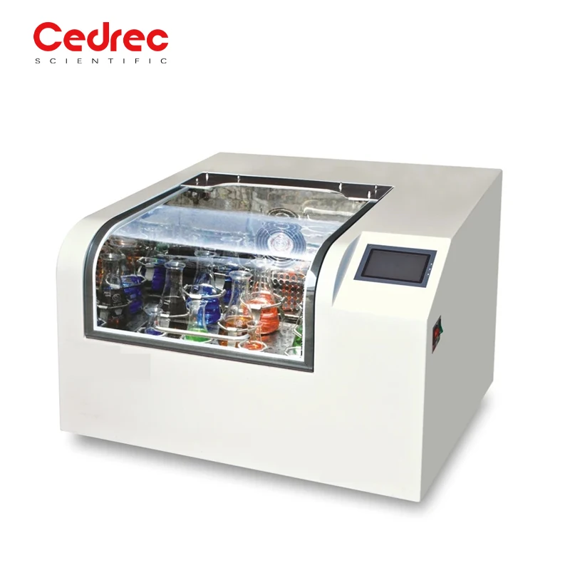 Cooling Shaking Incubator Lab Constant Temperature Thermostatic Shaking Incubator