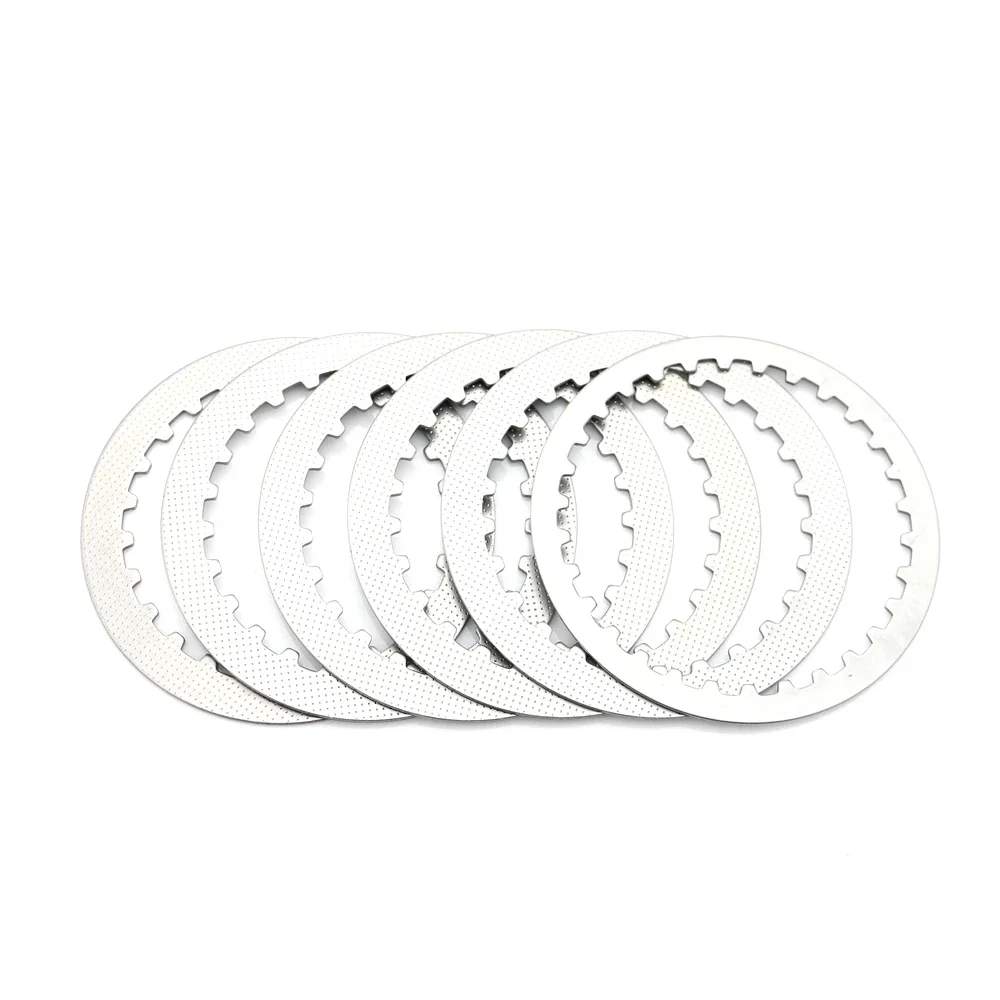 Motorcycle Clutch Plate Steel Plate Friction Disc For RC250 15-18 RC390 16-20 DU KE250 15-18 DU KE390 15-20 RC D U K E 250 390