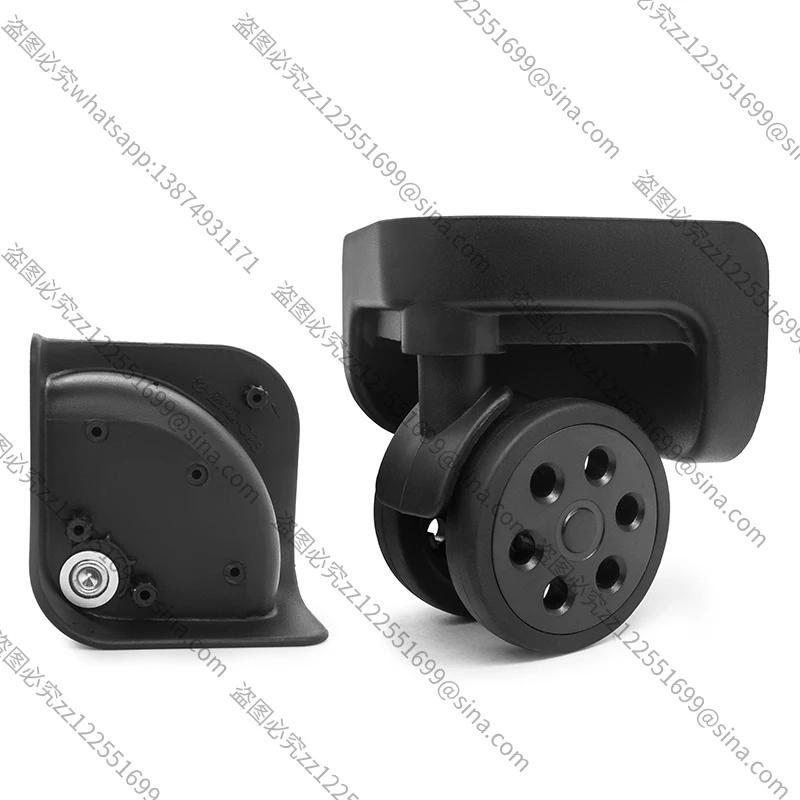 Suitable for Suitcase Wheel Replacement Trolley Case Accessories Shengyuan-C28 Original Universal Wheel Suitcase Bag Wheel
