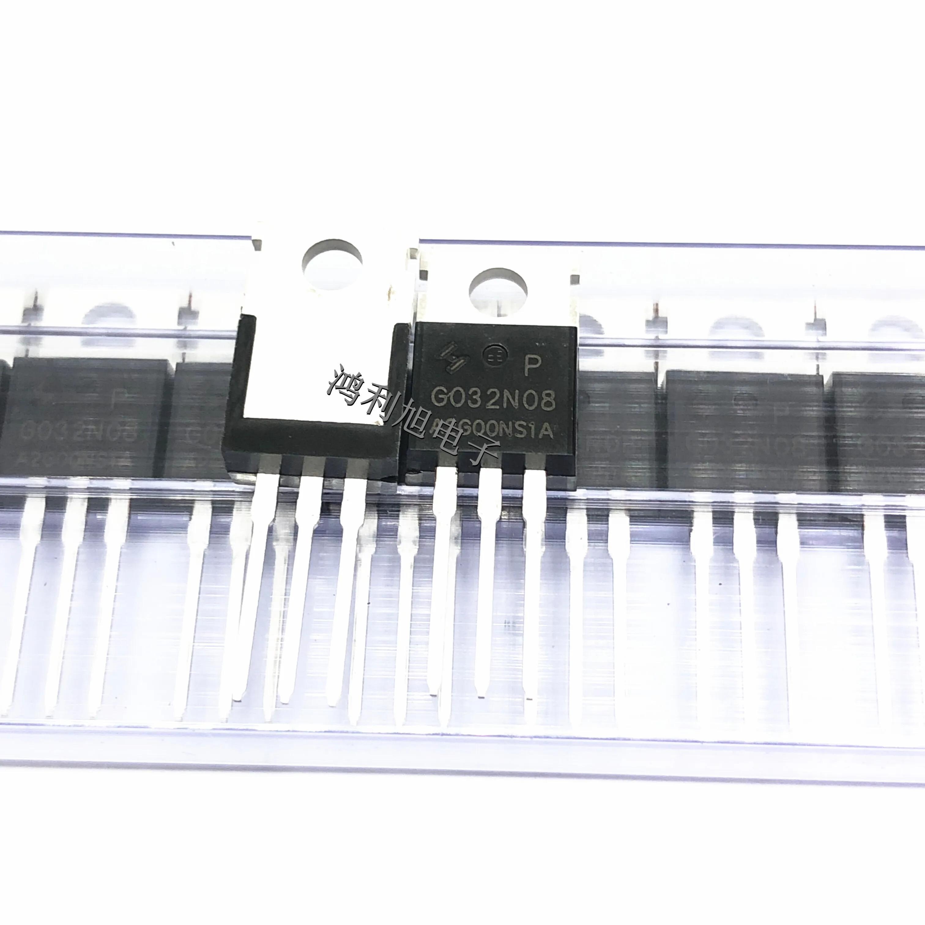 

5 шт./лот HYG032N08NS1P TO-220-3 G032N08 N-канальный МОП-транзистор в режиме улучшения 180A 80 В абсолютно новый подлинный