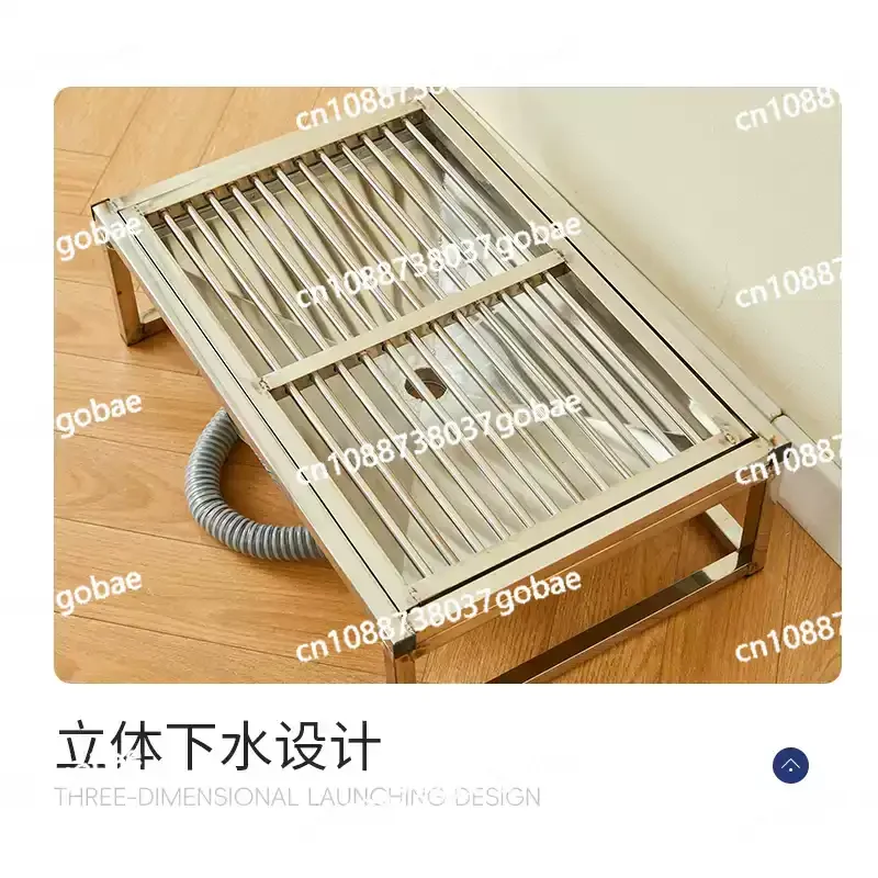 

Stainless Steel Dog Toilet Fixed-point Defecation Automatic Cleaning Pet Dog Toilet Urinal Household Special Potty