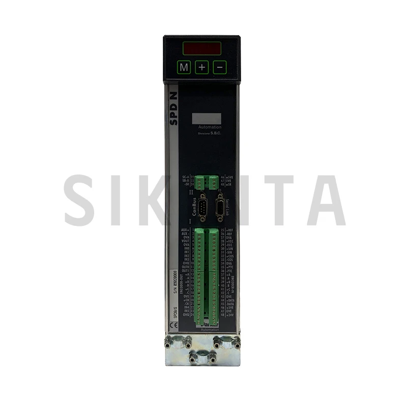 New S.B.C. - SPD8NS - Single Axis Servo Drive In Stock