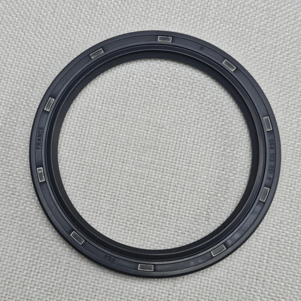 Rear Of Engine Crankshaft Oil Seal Elring 331.330 For AUDI/PORSCHE/VW OEM 059 103 051 H/059103051H 059 103 051 K/059103051K