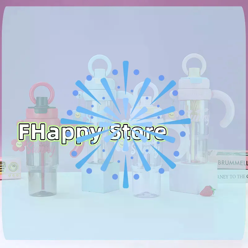 [MA]2-Way Drinking Ring Handle Ice Tumbler Leakproof Insulated Cup for Home Outdoor Travel[MA]