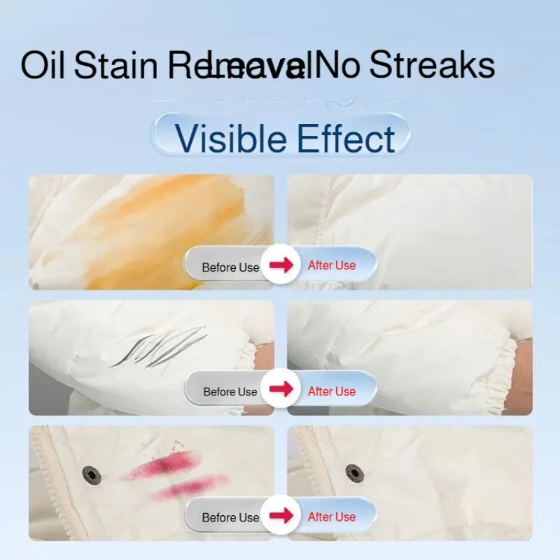 Lingettes nettoyantes puissantes pour doudoune, lingettes de décontamination nowash, lingettes nettoyantes à sec