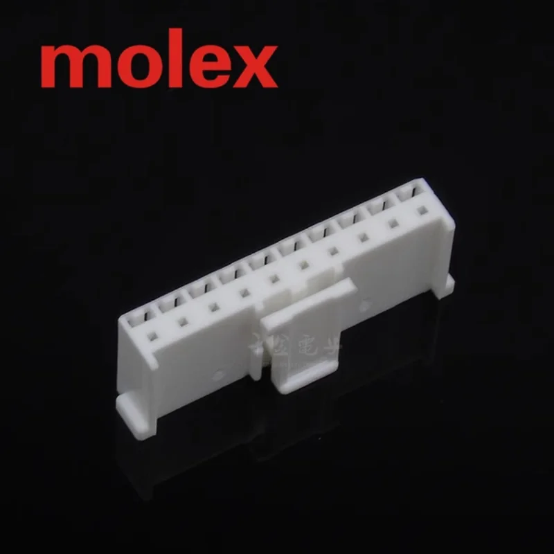 100PCS/SET Original genuine Automotive Connector 51103-1000 FOR MOLEX CONN RCPT HSG 10POS 2.50MM