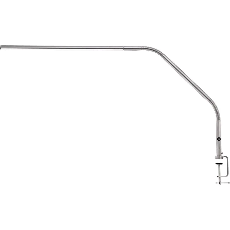 

Company, U35108 Slimline 3 Table Lamp-LED-80 CRI-Eye Care-4 Brightness Levels, 3,000 LUX at 30 cm,