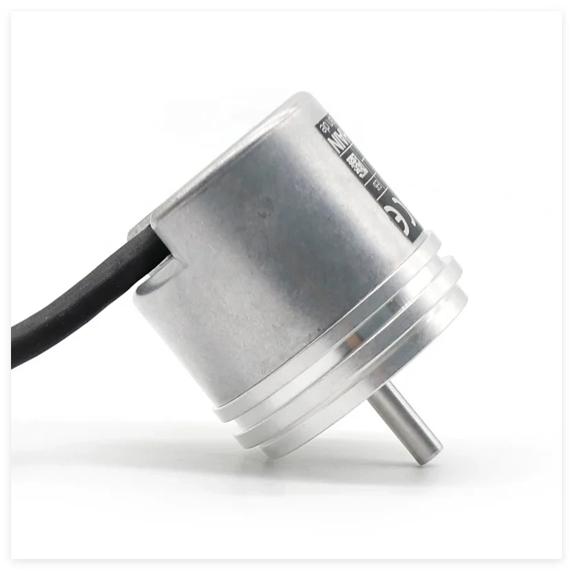 For*-Original New Encoder ROD1080 1024 03S12-03K 534904-09 Industrial Use Iron Material/.