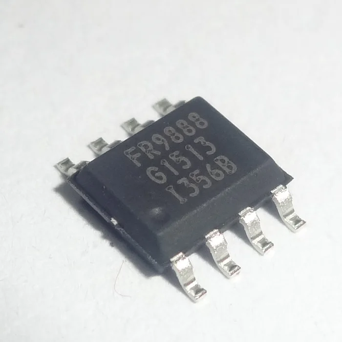 5PCS Imported LCD Power Chip FR9888 FR9888SPGTR SOP8 Is A Brand New Stock With A Minimum Selling IC