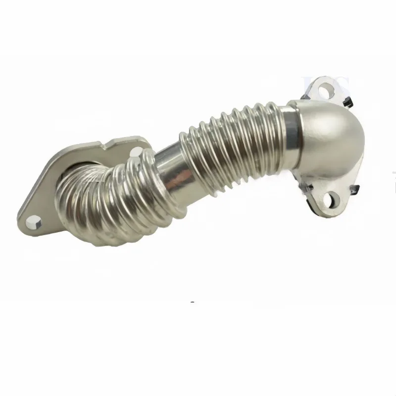 Truck exhaust gas treatment connecting pipe 147252403R