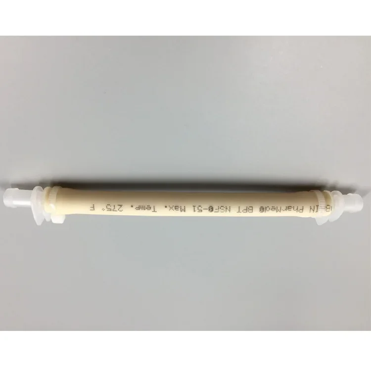 

1pcs Peristaltic pump accessories BS100D rubber tube JZ15A imported rubber tube joint accessories JZ15B-BS300