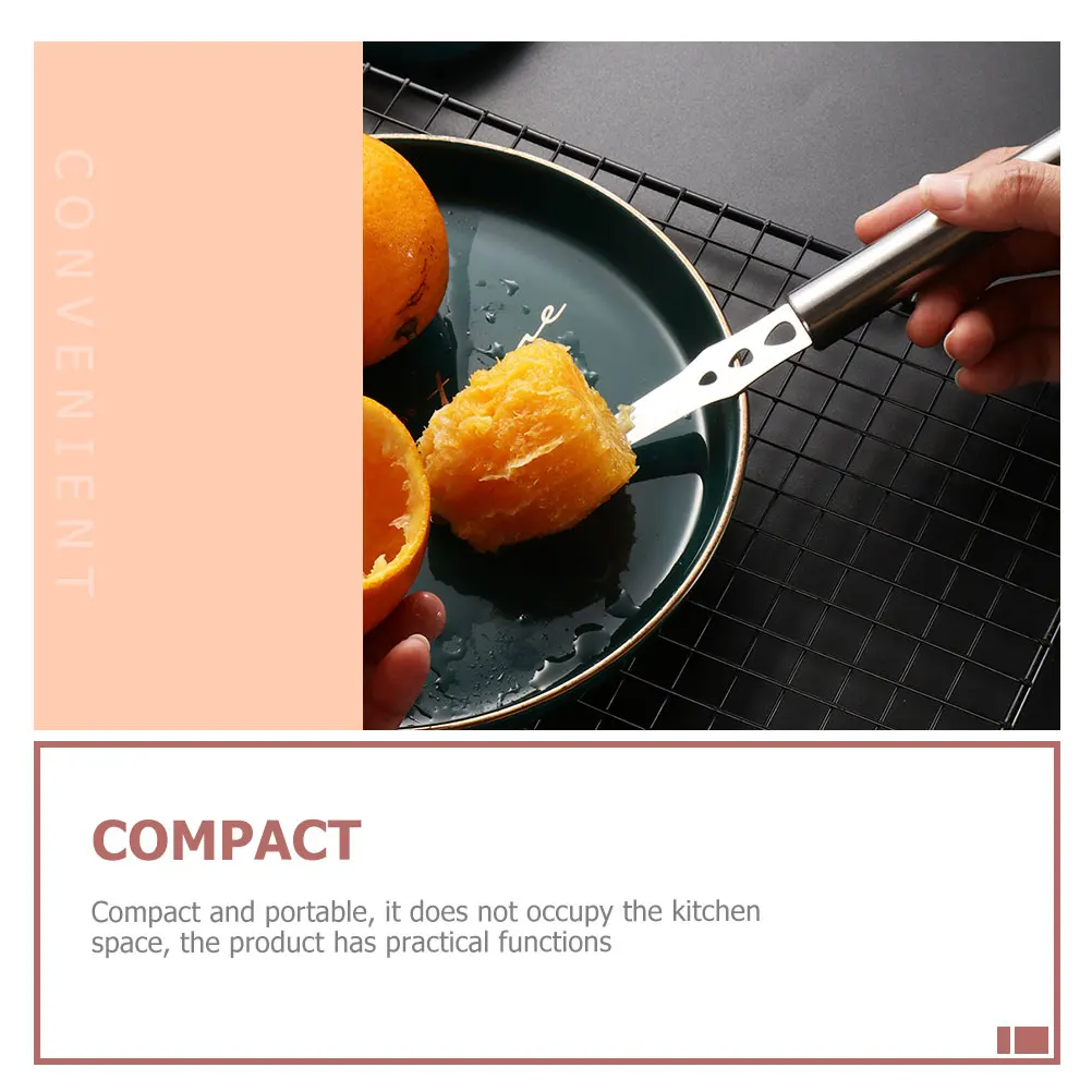 

4pcs Opener Stainless Steel Wear resistant Multi function Fruit Peelers Household Tools Compact Portable