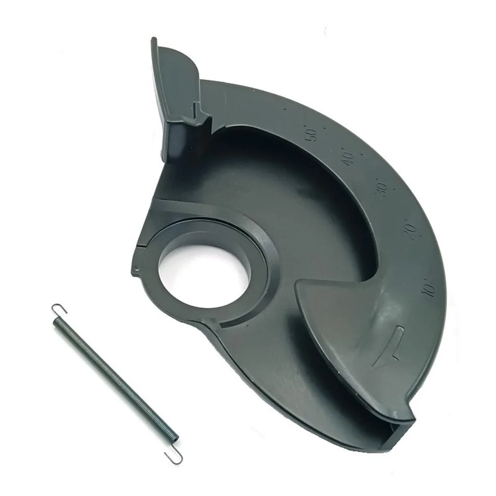 

Plastic Safety Cover Guard, Circular Saw Guard Spare Parts With Spring Circular Saw Power Tool Accessories For DSS610 DSS611