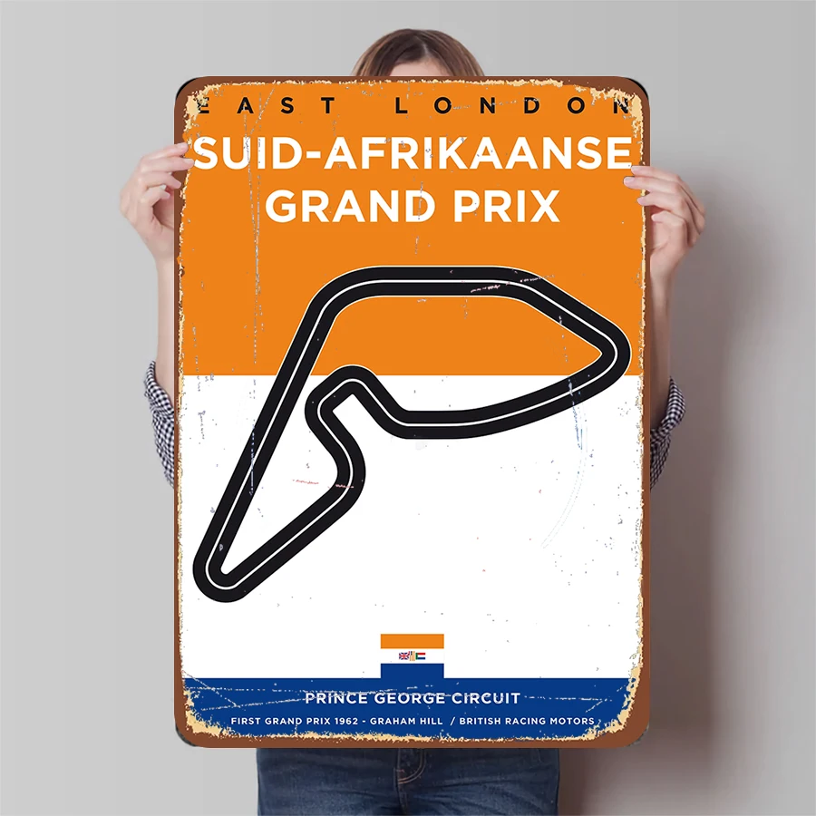 Vintage East London…