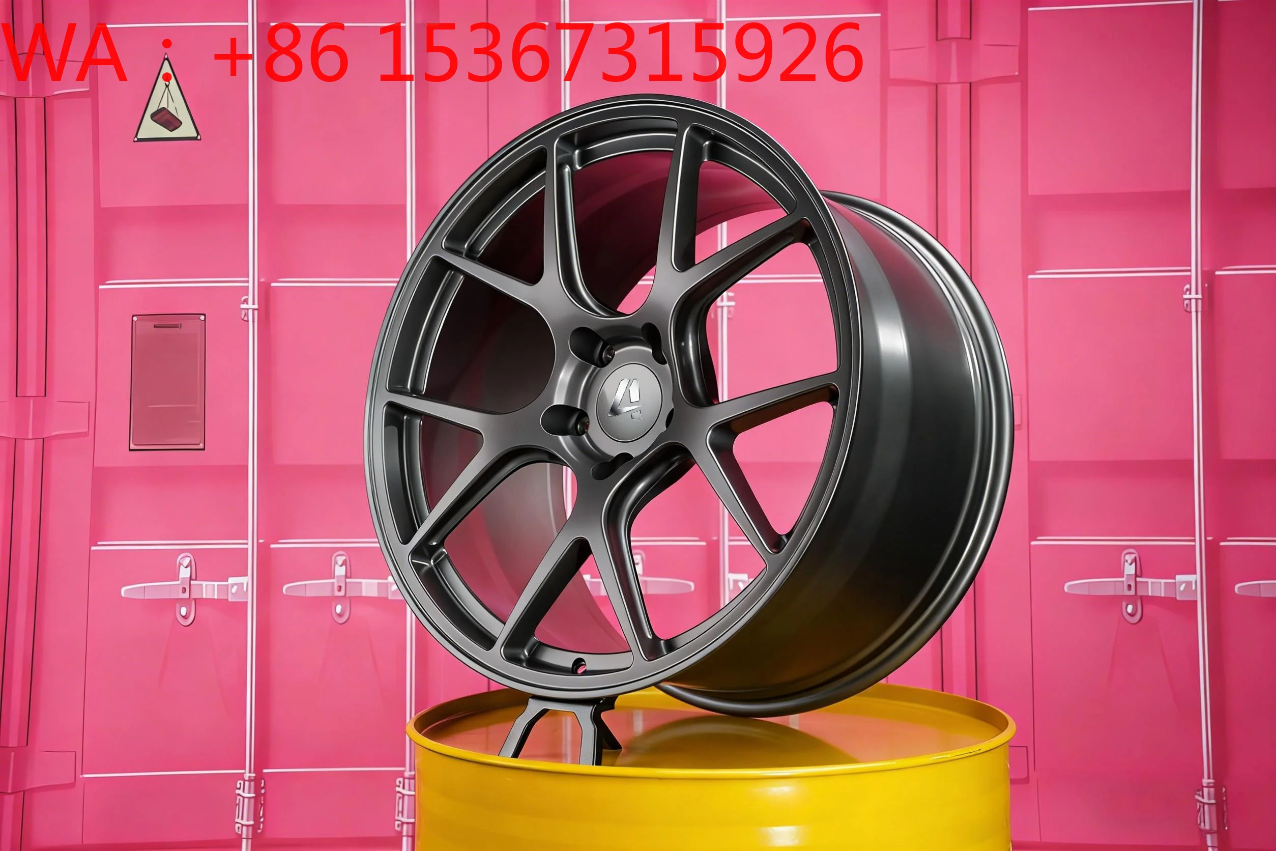 6x139.7 4x4 20-24 Inch Vintage Chrome Spoke Forged Wheels ECE Certified Universal Modified Car Rims
