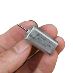 MABUCHI FF-050SK-11170 D/V 9.0 DC 5V 6V 9V 12V 17400RPM High Speed Mini 050SB Metal Brush Motor For Car AV Audio Car DVD Player