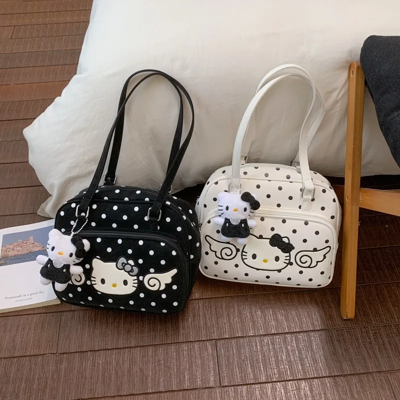 borsa-a-tracolla-con-motivo-a-pois-zaino-da-studente-per-donna-design-con-nodo-borsa-casual-alla-moda