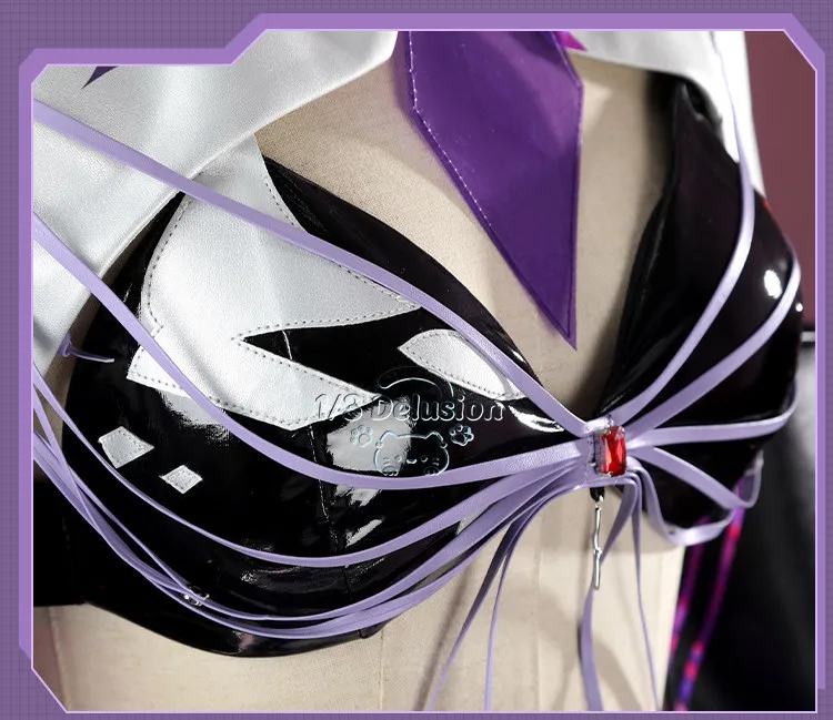 

Path to Nowhere 000 Cosplay Costume Party Fashion Handsome Uniform Halloween Role Play Clothing 1/3 Delusion