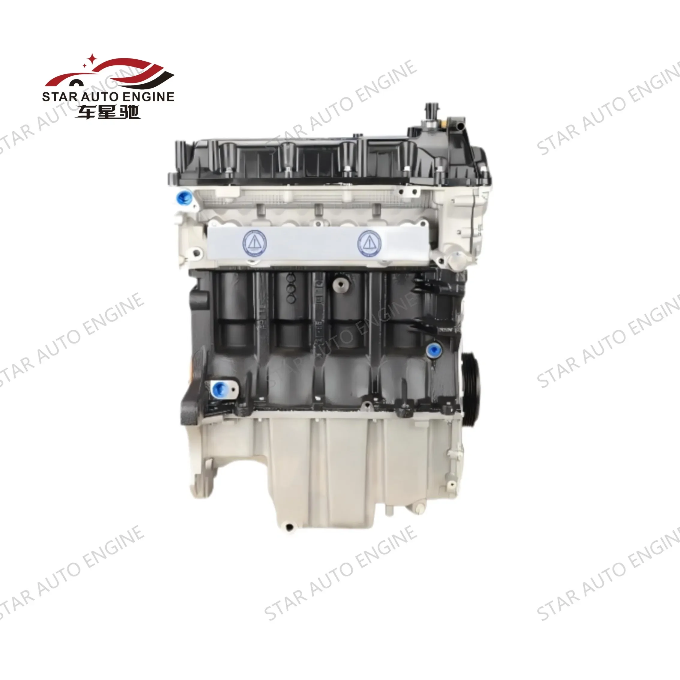 Factory Direct Sale 15s4c Car Engine Mg Rwd Tranquility 1.5L  Auto Engine Assembly
