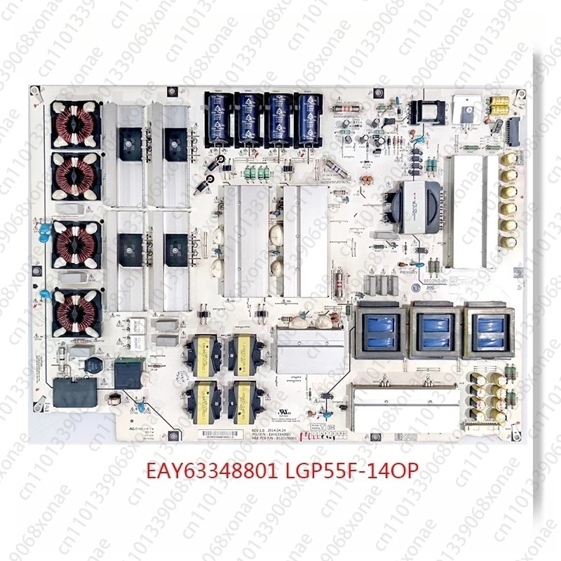 55EC9300-CA Плата питания ЖК-дисплея LGP55F-140P EAY63348801 B12D198801
