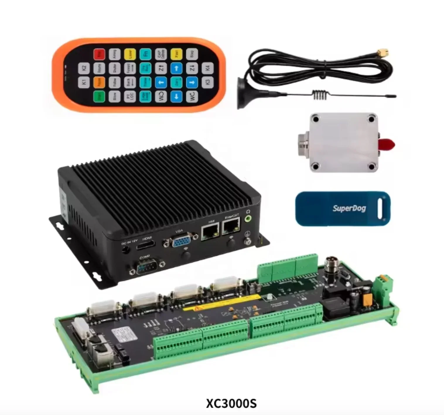 2026 sell Cheap Price Raytools XC3000S Fiber Laser Cutting Control System For Fiber Laser Cutting Machine