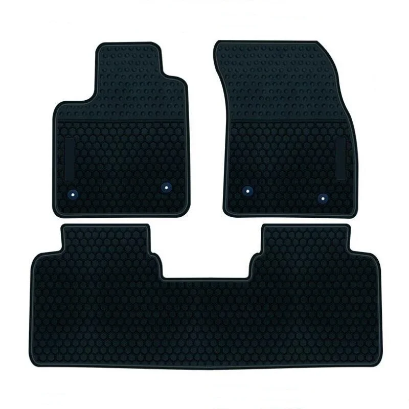 Car Floor Mats Car Mat Rugs Carpet For Focus IV 2018 2019 2020 2021 2022 Left Hand Drive