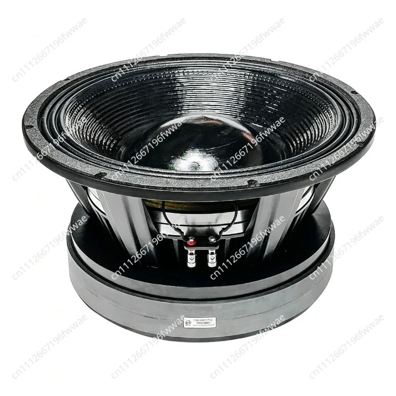 18-Inch Dual Magnet 8-Inch Voice Coil Professional Audio Speaker Max Power 600 Watts New Design