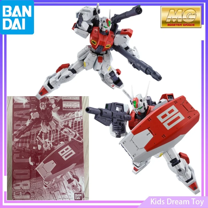 

Сборка Bandai InStock, оригинальный МОБИЛЬНЫЙ КОСТЮМ GUNDAM F90, аниме-фигурки MG 1/100 F80, экшн-фигурки GUNRAID, игрушки, Коллекционная модель