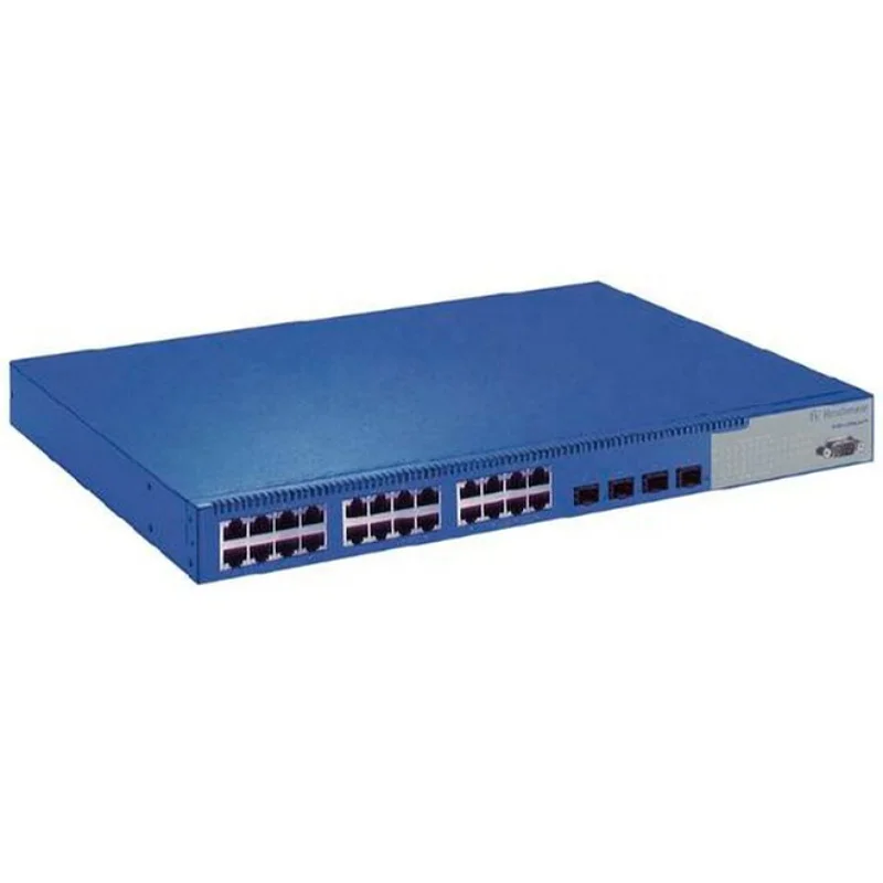 MACH104-20TX-FR-L3P Managed 24-port Full Gigabit 19
