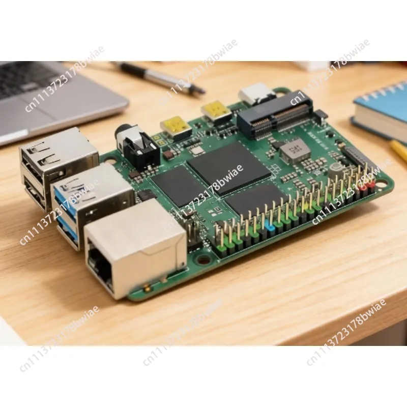 Suitable for rock 5a rk3588s development board, high-performance eight-core 64 slot main control