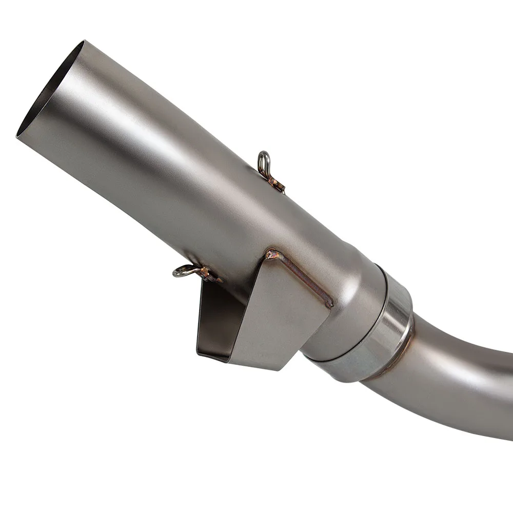CRF1100L Exhaust Manifold For Honda CRF1100 Africa Twin 2020-2024 Motorcycle Escape Headers Tube OFF-ROAD Motorbike Front Pipe - view 5