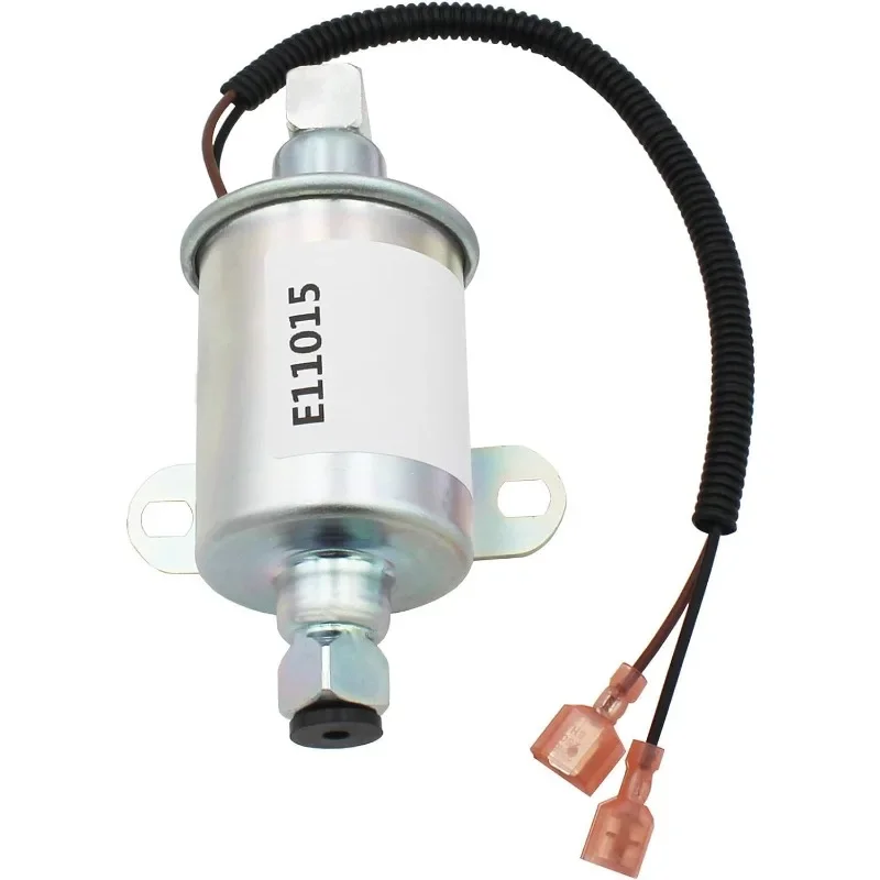 

JINGKE Electric Fuel Pump E11015 Replacement 5500 5.5KW Gas Generator 5500 A029F887 A047N929 149-2620 HGJAB HGJAC 596-1160 RV008