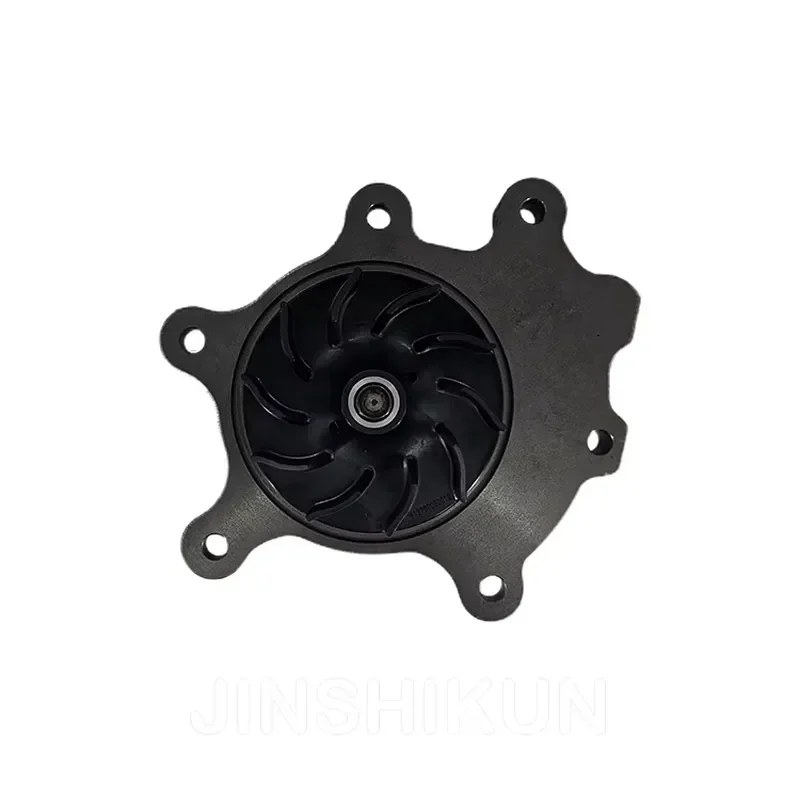 for Weichai WP10 WP12 WP10H WP13 Engine Water Pump Core Head Aluminum Shell Standard Size New for SINOTRUK HOWO A7 Truck