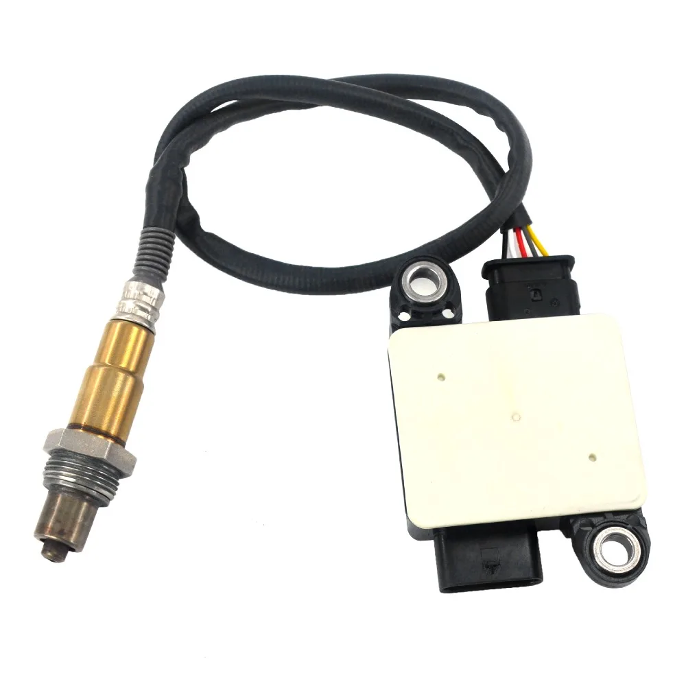 

PM Exhaust Particulate Sensor (Black) 55494711 0281007106 for Vauxhall Astra K Mk VII 1.6 Diesel 2015-2019