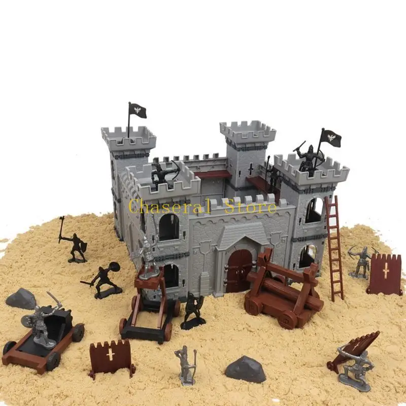 E7CE Assemble Castl…