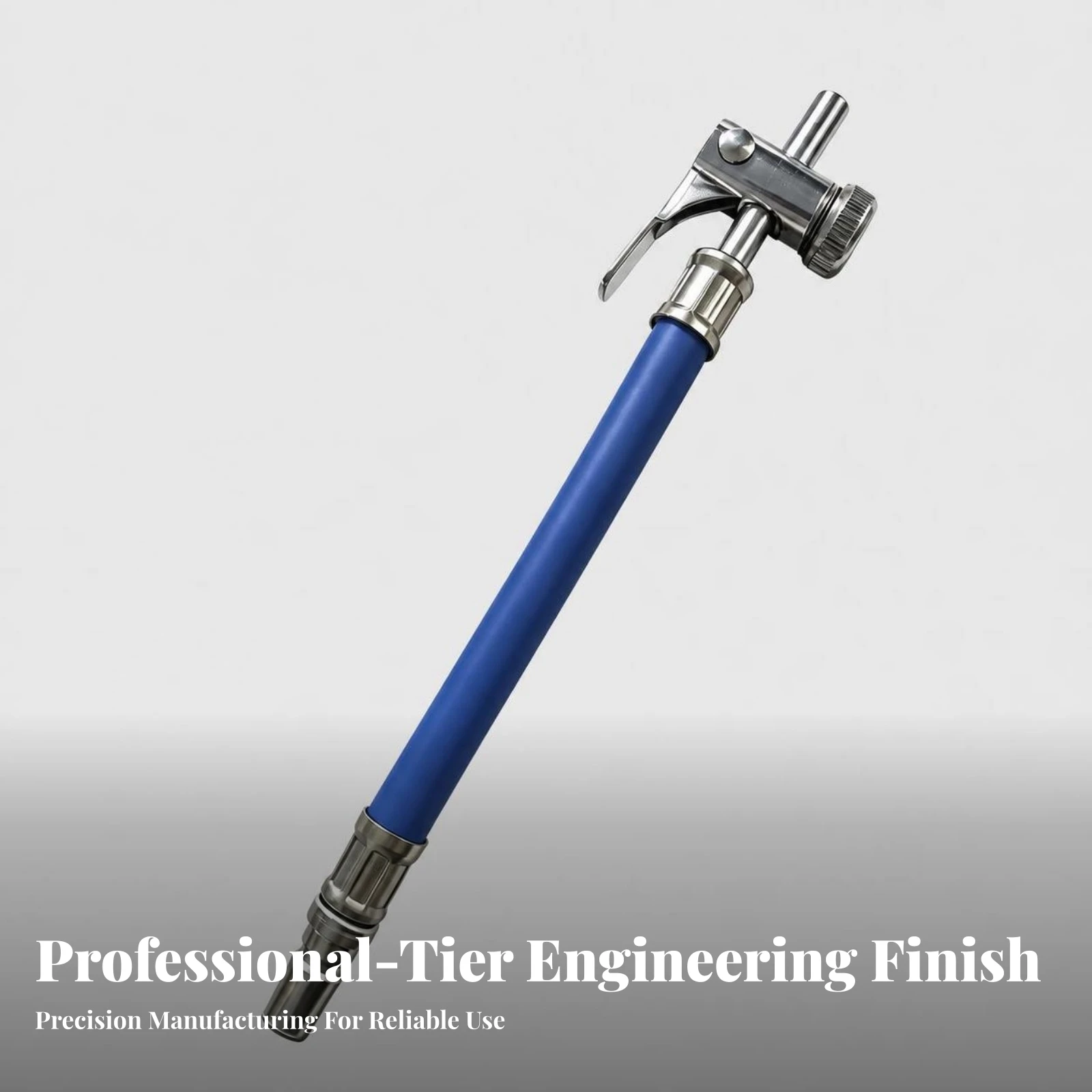 Tire Inflation and Deflation Device Flexible Tire Inflation Hose Tool Pressure-Resistant Compact for Mechanics, Garage