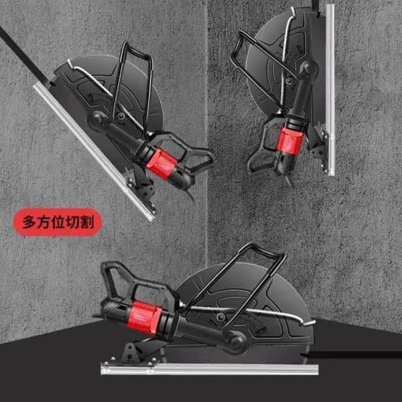 Factory Supplier Electric Concrete Cutters Cut 26 cm for Building Wall Cutters