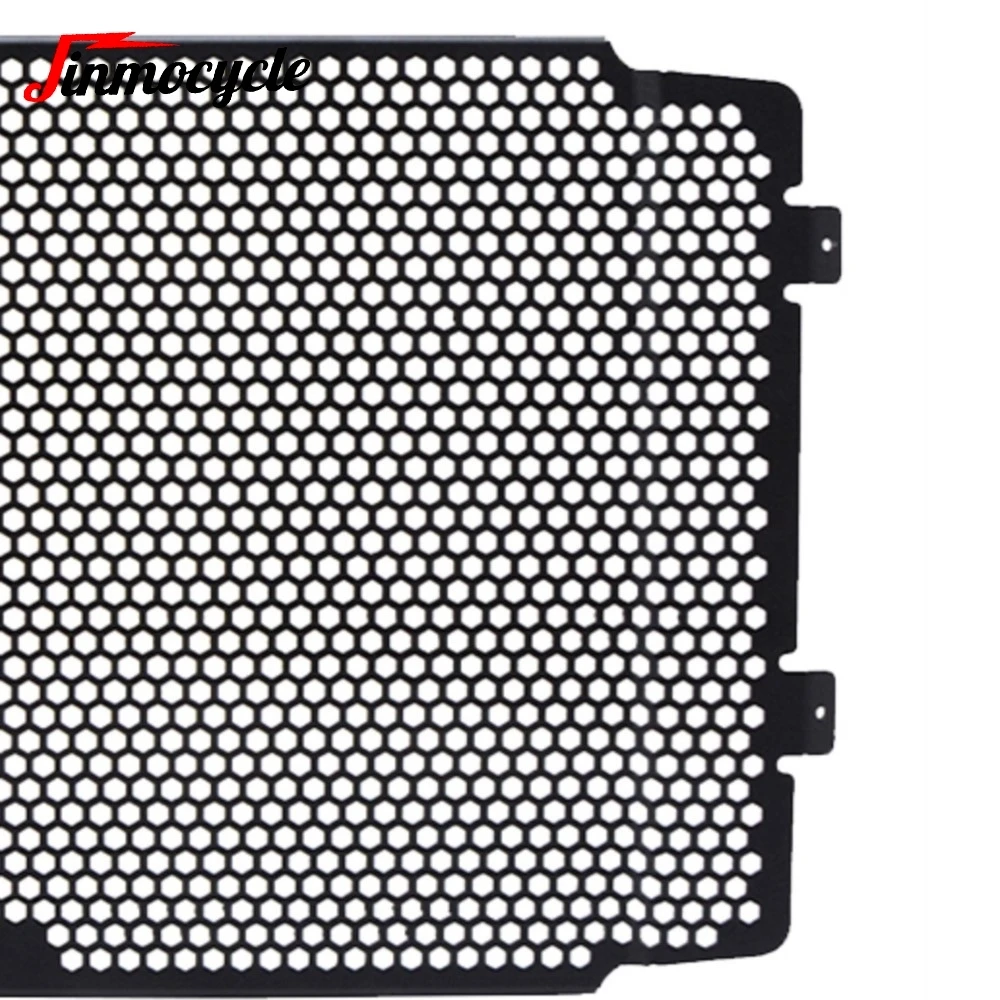 

For Tiger 800 XRT/XRX/XCX/XCA 800 XR/XC 2015-2018-2023 Motorcycle Radiator Guard Cover Protector Water Cooler Grille Guard Cover