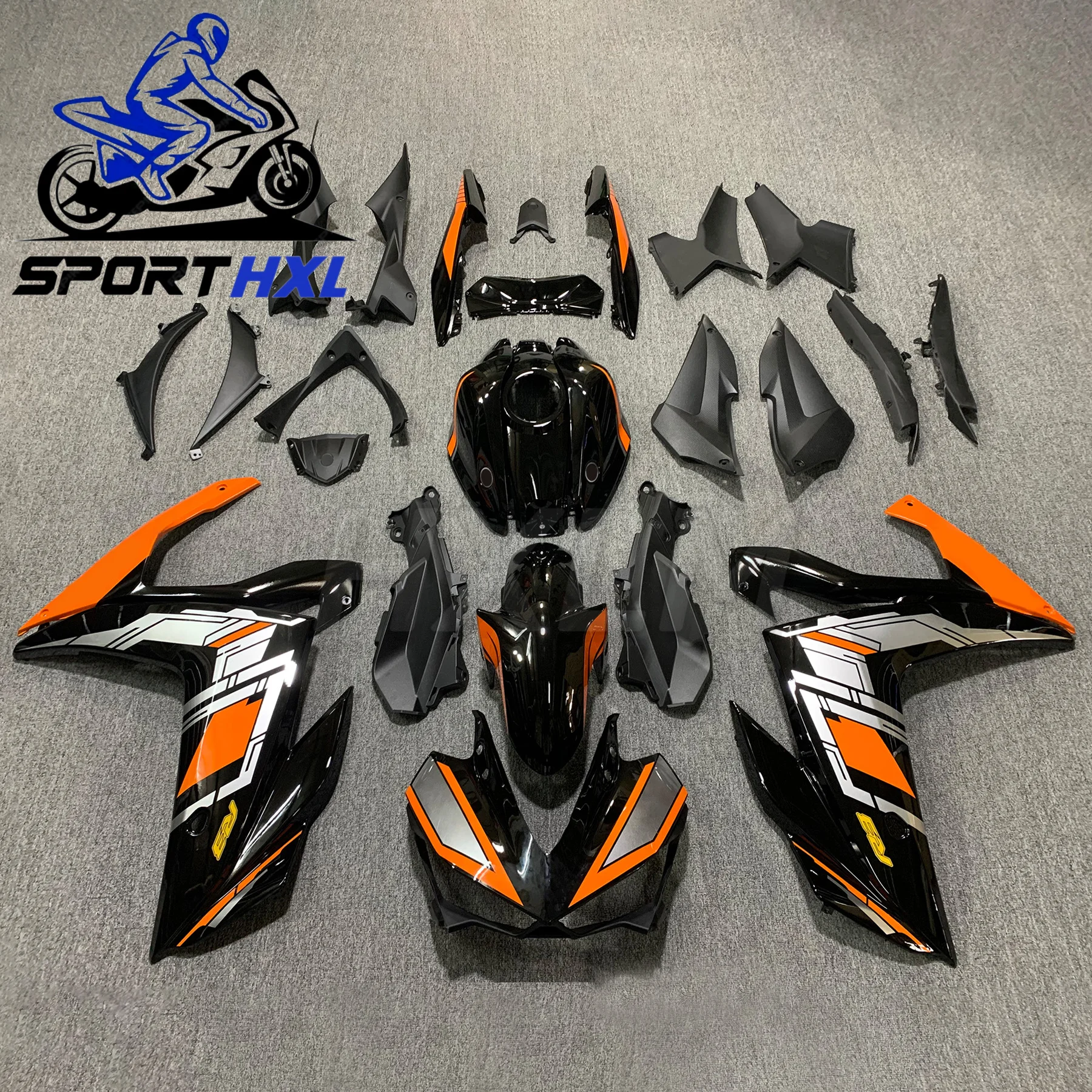 

Motorcycle Fairing kit For YAMAHA YZF-R25 2015-2018 Bodywork fairing Full fairing kit Bodywork fairing kit High Quality Plastic