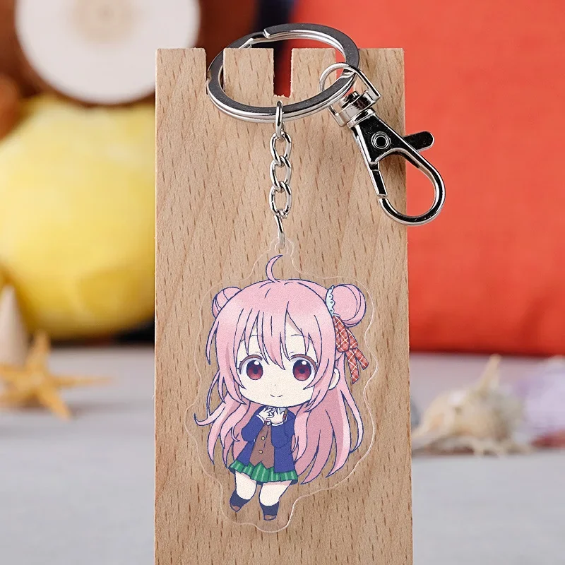 ハッピーシュガーライフアクリルキーホルダー,おもちゃ,フィギュア