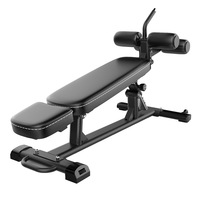 Home Use Muitifunctionsl Fitness Man Woman Sit up Bench