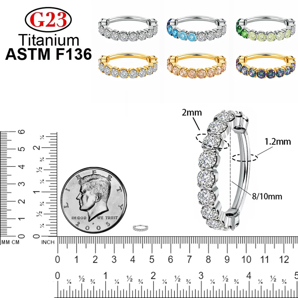 Thumbnail 2 - #37 Top 40 Ear Stud Piercings Worth Buying In 2026