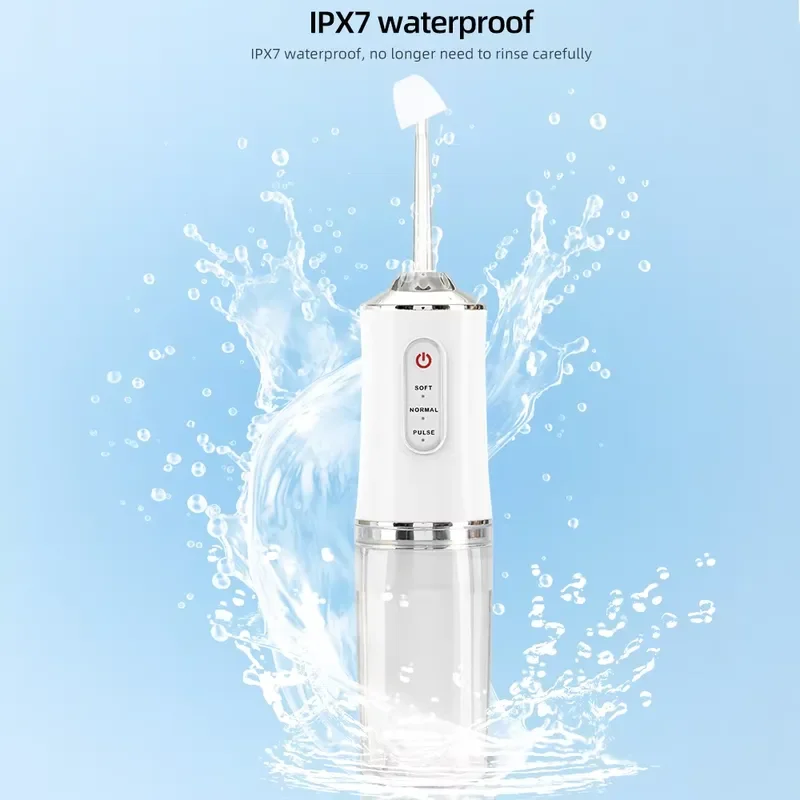 3 Rinsing Modes Adult Nose Cleaner Neti Pot Allergic Rhinitis Treatment Device Saline Nasal Wash Nasal Irrigator Machine