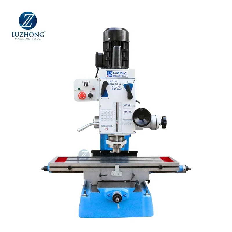 

Drilling and Milling Machine Manufacturers ZX70 Series Drilling and Milling Machine for Metal