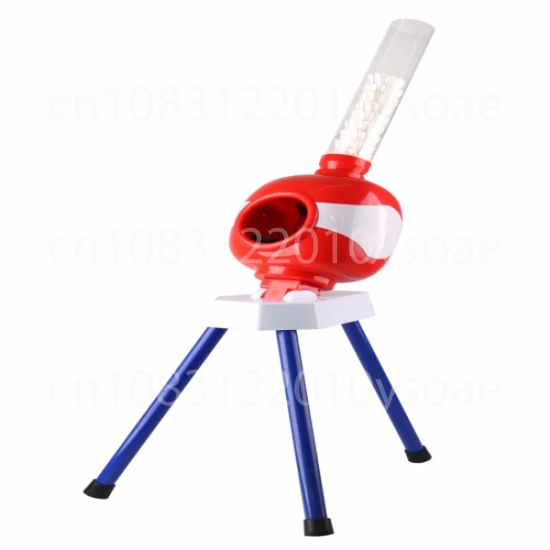 Badminton Automatic Serve Machine Badminton Trainer Portable Badminton Training Machine Best Gift For