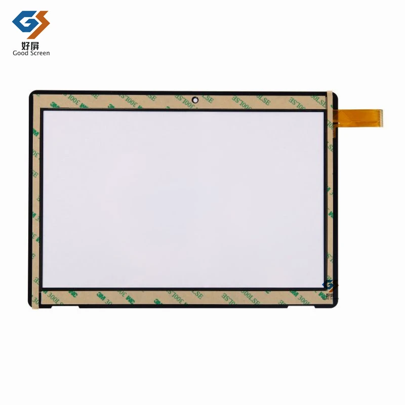 Externo Capacitivo Touch Screen Digitizer, Sensor Tablet, Multitouch Pad Substituição Do Painel, 10.1 ", P/N, DH-10243A12-PG-FPC00107