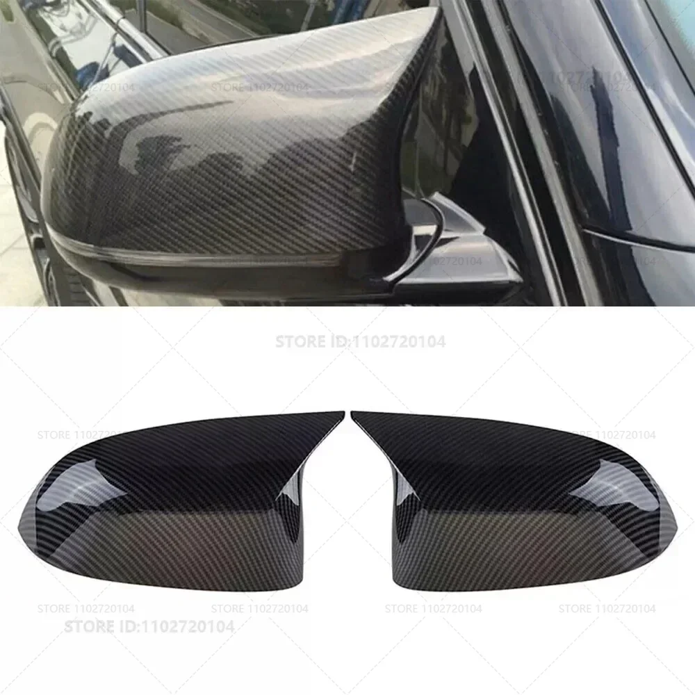 For 2018-2024 BMW X3 X4 X5 X6 X7 (G01 G02 G05 G06 G07) Rearview Mirror Cover 51162446964 51162446965 51168496623 51168496624